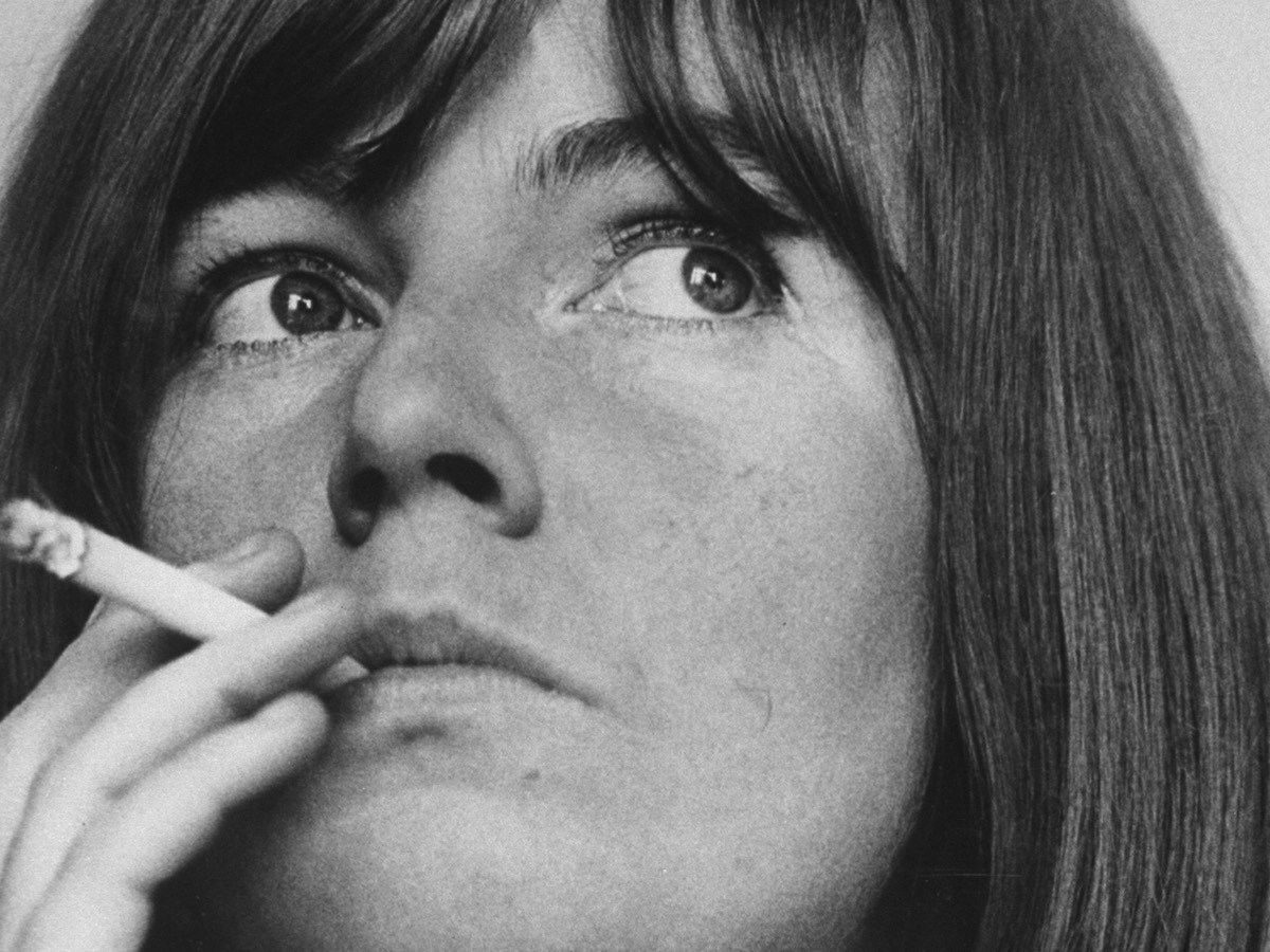 Blue Road : the Edna O'Brien Story