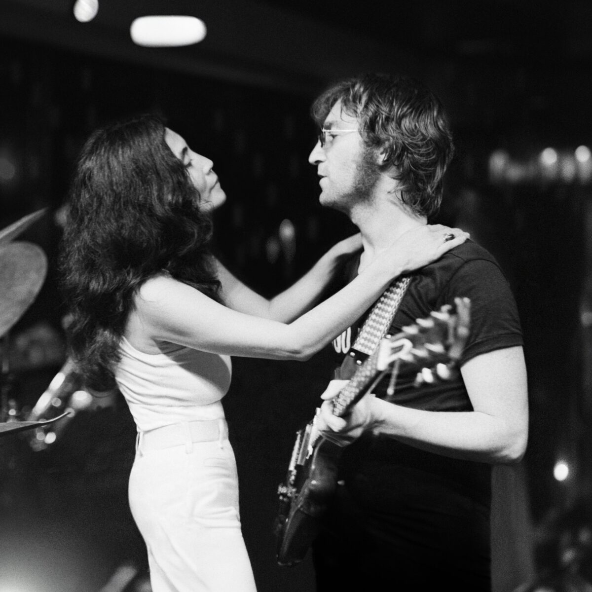 One to one : John & Yoko